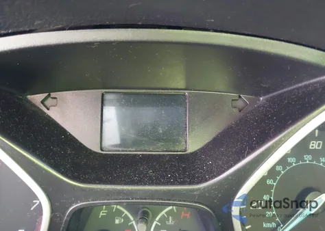 2013 Ford Focus S from USA, damaged, VIN 1FADP3E26DL331054